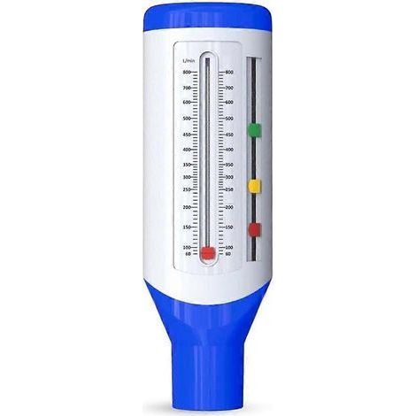 Tragbares Mechanisches Luftstromanemometer Zur Messung Der Luftstromgeschwindigkeit Im Pef-bereich