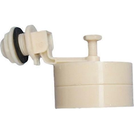 Automatischer Wasserstandsregler, Abs-schwimmerventil Mit Gewinde, Für Aufstell- Oder Turmpools, 1/2"-steuerwerkzeug.
