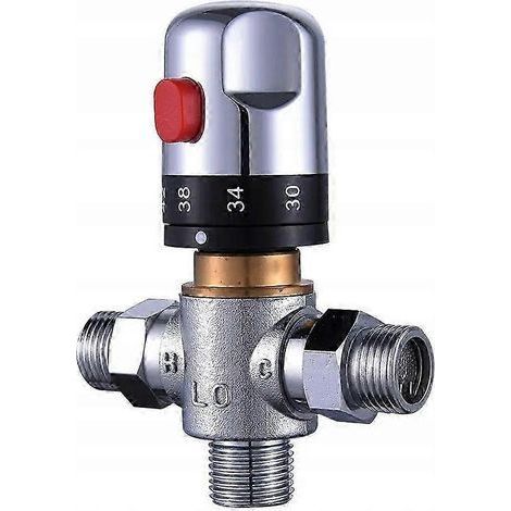 1/2"-thermostat-mischbatterie Mit Thermostat 2025