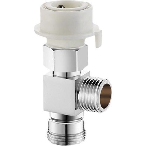 Wasserhahnadapter Für Waschmaschinen, Umsteller, Universal-wasserabscheider, Schnellverbinder, Wasserhahnzubehör Modell A5
