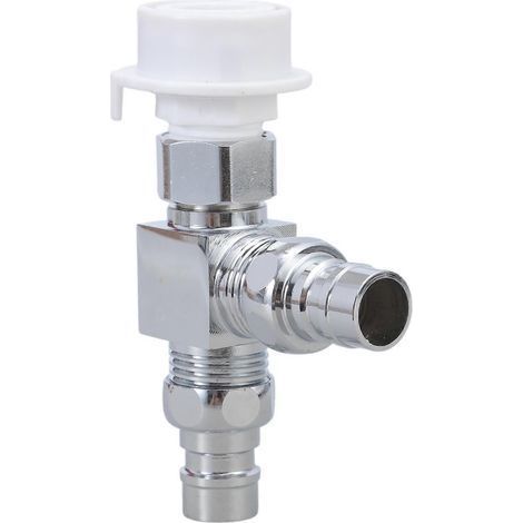 Waschmaschinen-wasserhahnadapter, Wasserabscheider, Waschmaschinen-wasserhahnverteiler, Wasserzulaufumleitungsvorrichtung Modell A3