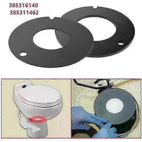 Gummidichtung Für Dometic Sealand Vacuflush Toilette 385311462 385316140 (2er-pack)