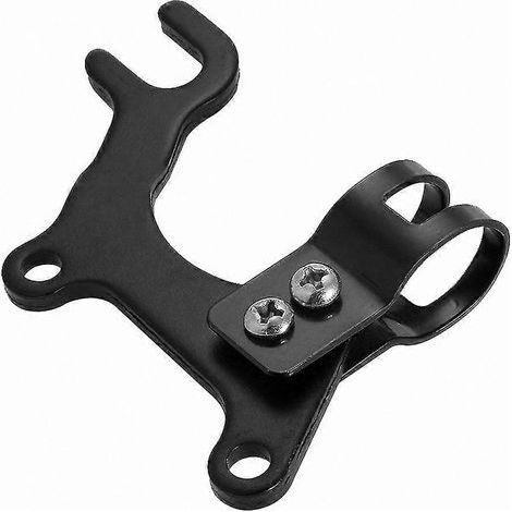Montageadapter Für Mountainbike-scheibenbremsen An Verstellbarer Fahrradrahmenhalterung