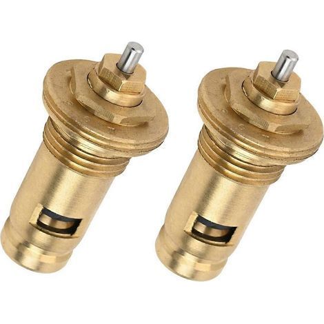Messing-heizkörperventil-einsatz M30 X 1,5, Thermostat-einsatz