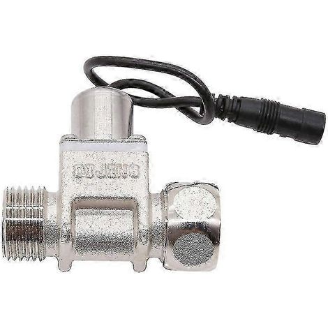 1/2 Zoll Dc 4,5 V Magnetventil Für Wassersteuerung - Wasserdichte Leitung