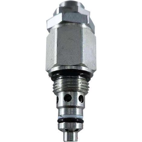 Kleines, Direktwirkendes Hydraulisches Überdruckventil Lrv-08-23, Manuell Einstellbares System, Gewindeventil, Yf06-00a (lnrv-08)