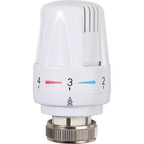 Gerade Thermostatische Heizkörperventile, Manuelle Temperaturregelventile Für Wasser-/fußbodenheizung