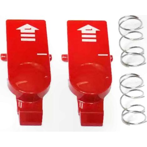 Bouton De Remplacement Pour Clip De Verrouillage De Réservoir D'Eau, Languette Mince