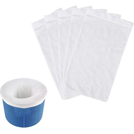 Filtre Écumeur Piscine Ronde, Écumeur Courrier, Filtre Courrier, Chaussettes, Filtre Capsule, Filtre Capsule