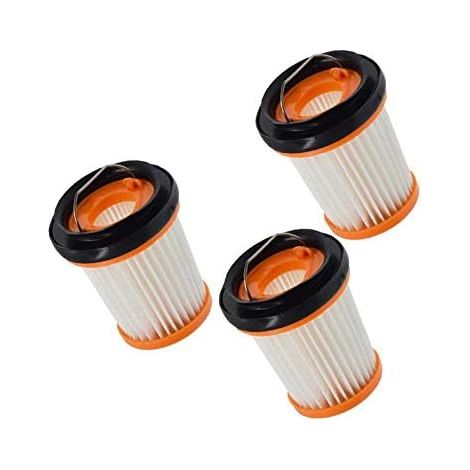 Pièce De Remplacement Pour Les Filtres 3 Pcs Pour L'Ion De Requin W1 Vas Sans Fil W1 W2 W3 Wv200 Wv201, Wv205