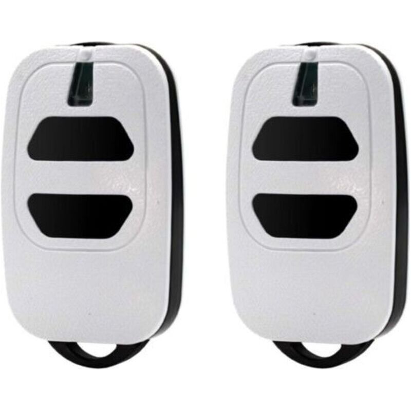 433,92 Mhz Garagentor-fernbedienung Kompatibel Mit Dea Gti2/4, Gt2/4, Mio Tr2/4, Mio Tr2n/4n (2er-pack)