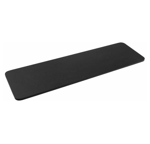 Polysan Accessoires - Badewannensitz, 700x250 Mm, Schwarz 73257