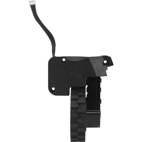 Roue Droite Pour Aspirateurs Robot, Module De Roue D'Entraînement De Remplacement Droite Pour Aspirateur Robot
