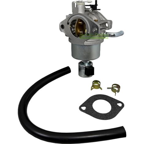 Carburateur Compatible Avec Briggs & Stratton B&s 14 15 16 17 18 Hp Intek 287707 499153 496796
