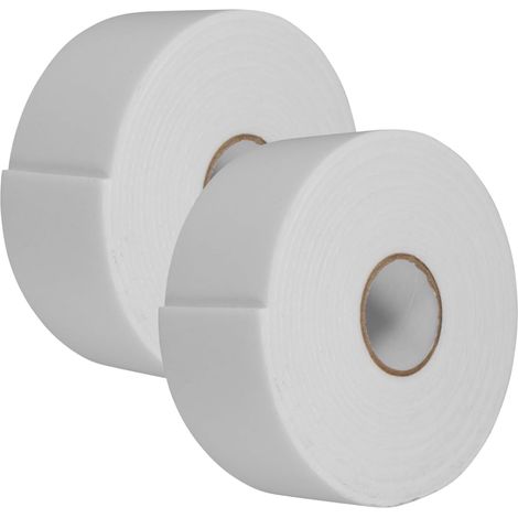 2pièces Ruban Adhésif Double Face Mousse Épais Ruban De Montage Robuste Pour Maison Et Bricolage Adhésif Résistant