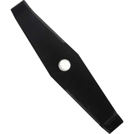 Lame De Débroussailleuse 2 Dents – Tranchant 310 Mm – Alésage 25,4 Mm – Épaisseur 3 Mm – Spécial Ronces Pour Coupe Précise