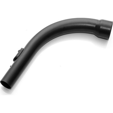 Tube De Poignée Confortable - Diamètre : 35 Mm - Compatible Avec Les Aspirateurs Miele S8, S6, S5, S4, S2, S1, C1, C2, C3, H1 Complete, Compact, Classic, Swing, S8000