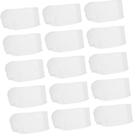 15pcs Piscine Skimmer Filtre Socken Pour Aufstell Et