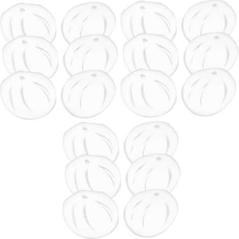 18stücke Lotus Form Pool Reinigungs Schwämme Hochwirksame