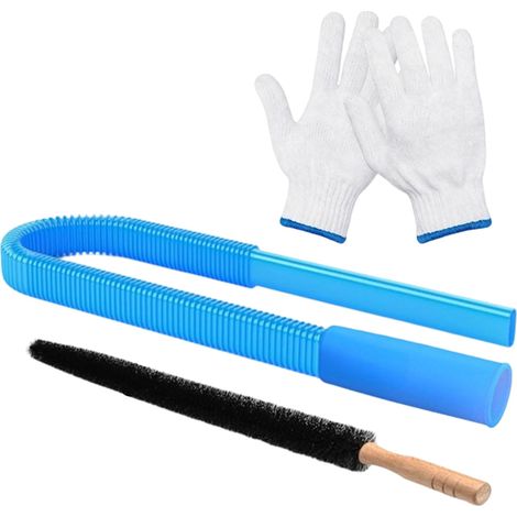 Nettoyeu De Conduit De Sèche-linge - Aspiateu À Poussièe De Ventilation,aspiateu À Peluches Pou Sécheuse - Pou Maison Appatement Buandeie Salle De Bains Douche