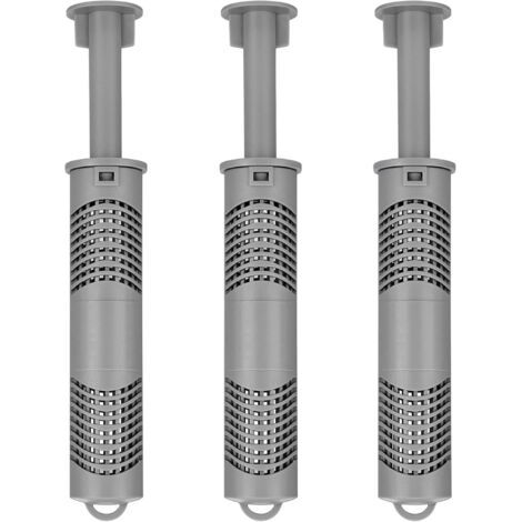 Bâtonnets De Filtre À Cartouche D'Ions Minéraux Pour Bain À Remous – Lot De 3 – Améliore La Qualité De L'Eau – Compatible Avec La Plupart Des Filtres