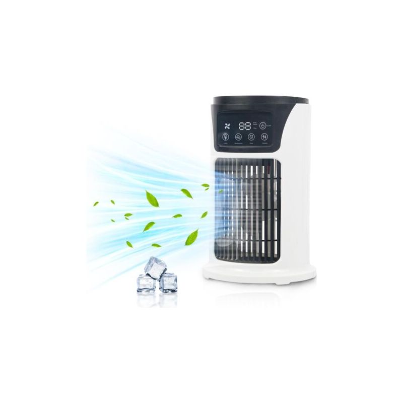 Tragbarer Klimaventilator, Mini-klimaanlage Für Den Persönlichen Gebrauch, Büroventilator