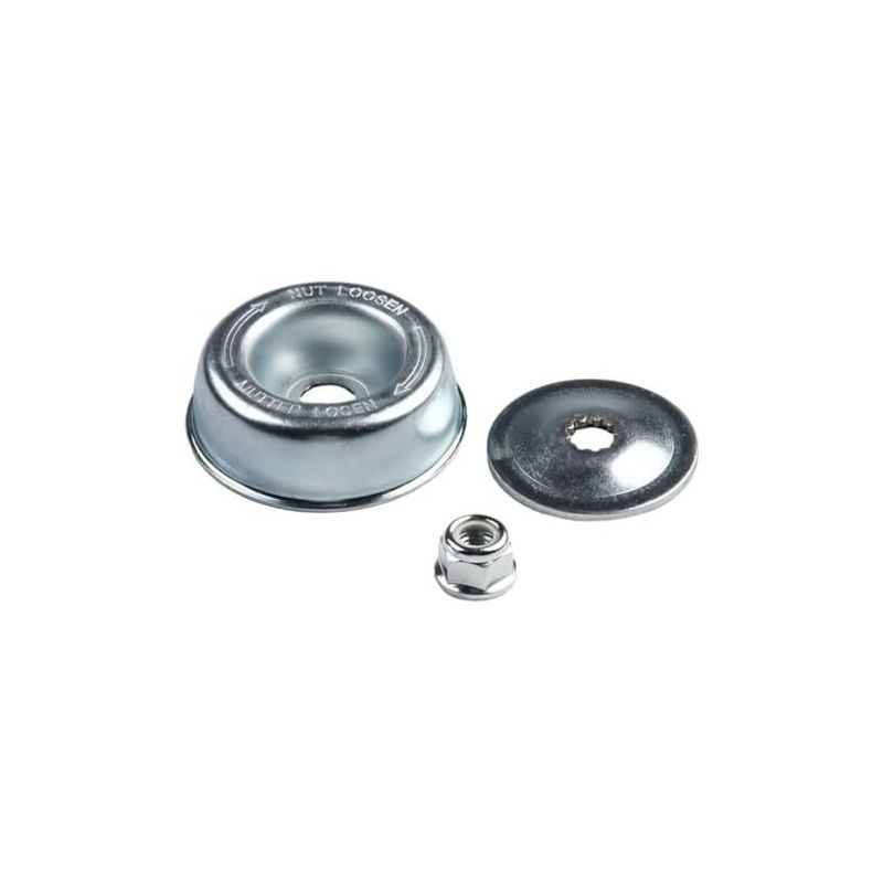 Metallmesser-montagesatz Für Stihl Freischneider Fs300, Fs310, Fs311, Fs350, Fs360, Fs400, Fs410, Fs450 -