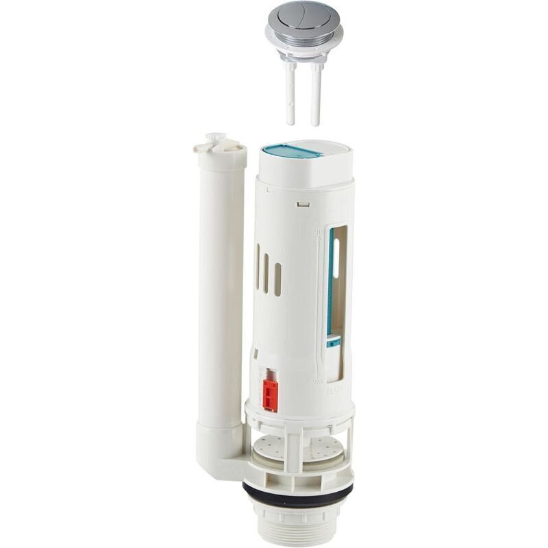 Druckknopf-betätigungsmechanismus Für Noyon & Thiebault 3/6-liter-toiletten