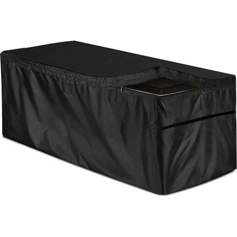 1306071cm Schutzhülle Für Behälter, Wasserdichte Abdeckung Für Gartenboxen, Schutzhülle Für Bänke/aufbewahrungsboxen