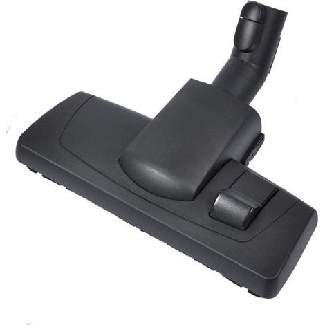 Brosse Universelle Pour Sols Compatibles Avec Les Aspirateurs Miele S1, S2, S4, S5, S6 Et S8 - Tubes De 35 Mm