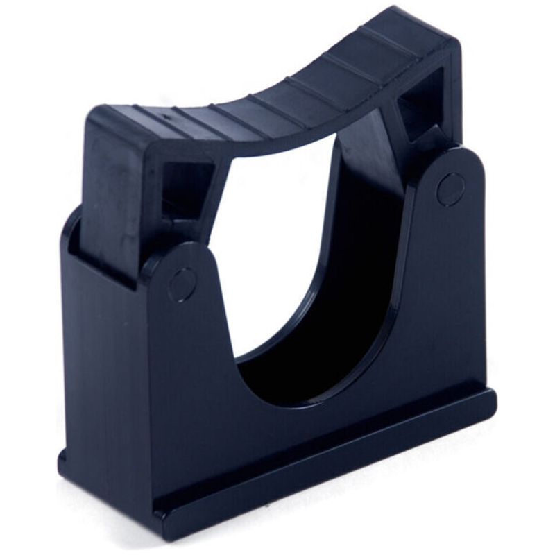 Universelle Wandhalterung Für Staubsaugerschläuche, Passend Für 32-mm-/35-mm-teleskopstangen – Schwarz