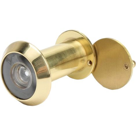Türspion, Sicherheitstürspion, Messingspion, Türspion Für Die Haussicherheit, 16-mm-türspion