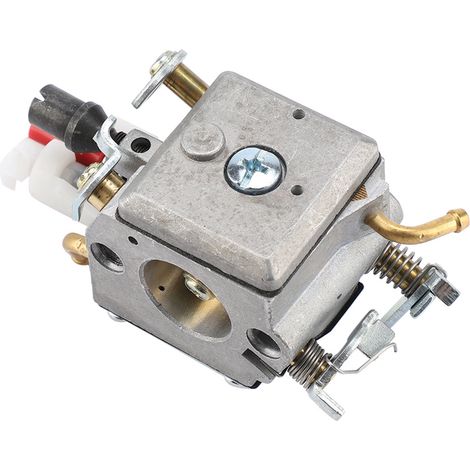 Accessoire De Carburateur De Scie À Chaîne, C3-el42 505203001 Installation Facile En Métal Carburateur Bien Adapté Durable Pour Husqvarna 353 357 357xp 359xp 359 Zama