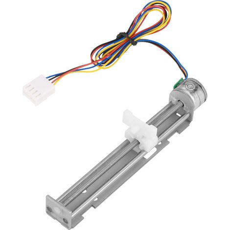 Vis À Billes De Table, Pilote Micropas En Une Étape De 0,25 Mm 100% Tout Nouveau Rail De Vis Linéaire A4988 Pour Petits Appareils D'Équipement Médical