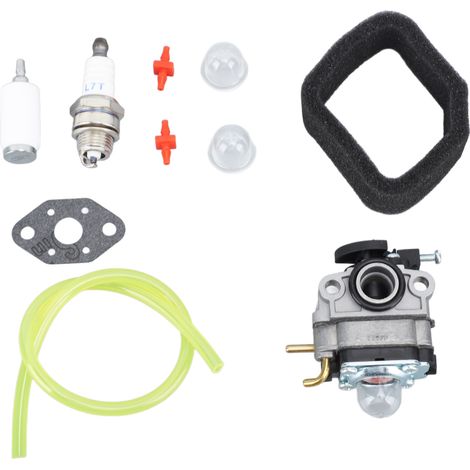 Kit De Carburateur De Ventilateur De Sac À Dos, Accessoires De Fixation De Filtre À Air Et À Carburant Pour Troy Bilt Tbp6160 Tb4bp Tb4bpec 753-05676a