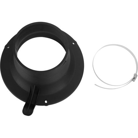 Adaptateur De Tuyau D'Aspirateur De Pelouse Pp, Pièces De Rechange De Feuille De Tracteur Pour Agri Fab