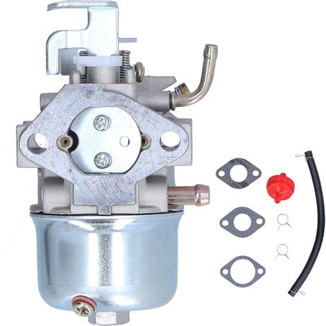 Carburateur Avec Joints Filtre À Huile Tuyau Ligne Kit De Serrage En Métal Pour Toro Souffleuse À Neige 38180 38180c 38181 38185 38185c 38186