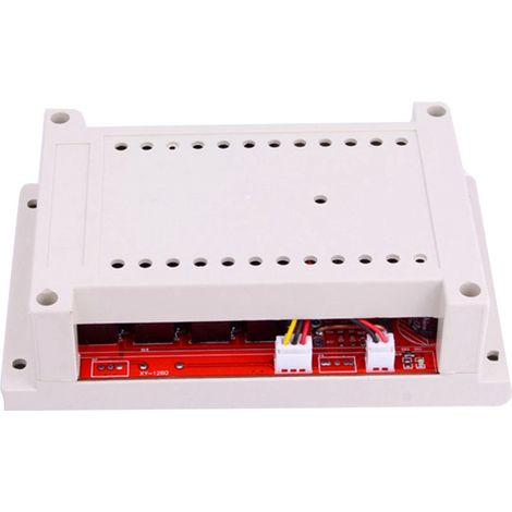 Contrôleur De Vitesse De Moteur À Courant Continu, Contrôleur Pwm Hho Rc 10-50 V 60 A 12 V 24 V 48 V