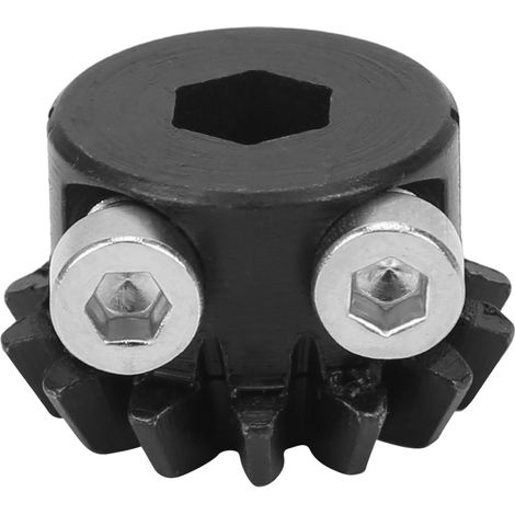 Pignon Conique De 8mm, 4306 – 4008-0014, 14 Dents, Alésage De Serrage, Pignon, Pièces De Robot