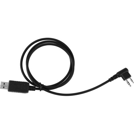 Câble De Programmation Radio Pc26, Ligne De Fréquence D'Écriture Usb Haute Efficacité Pour Talkie-walkie Hytera