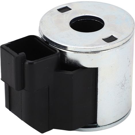 Bobine D'Électrovanne 12 V Avec Connecteur Deutsch 4303612 De Remplacement Pour Tige Hydraforce Séries 08, 80, 88 Et 98