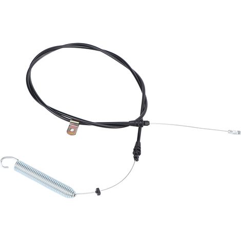 Câble De Commande Pto Gy20156 Gy21106 En Acier Inoxydable Et Pvc De Remplacement Pour John Deere Série 100 300