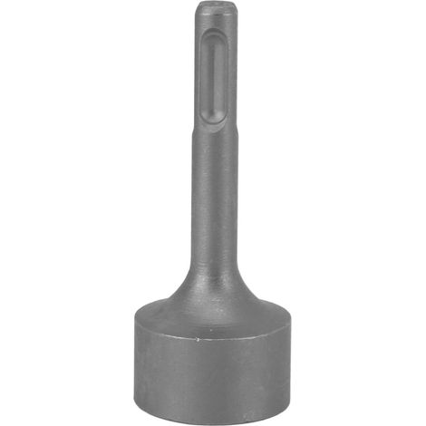 Embouts De Pilote De Tige De Terre, Douille En Acier, Installation Facile, Outils De Forage Robustes Et Légers Pour Marteau Sds Plus 21mm