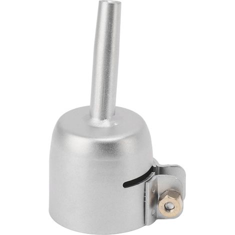 Buse De Soudage Haute Résistance, Accessoires De Soudage Résistants À La Chaleur Pour Le Soudage De Feuilles De Plastique Pvc, Bouche Ronde Standard
