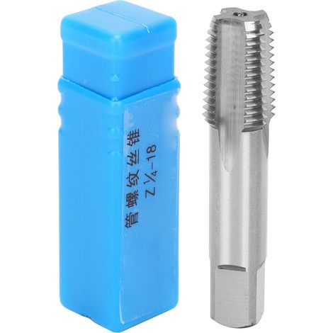 Appuyez Sur Thread Hss Z 1 / 4-18 Manuel De Réparation De Matériel De Dureté Haute Outils