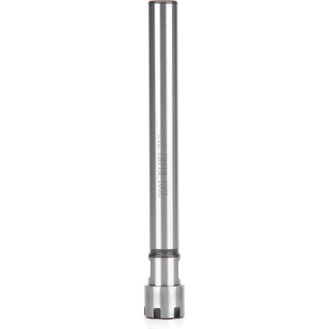 Porte-mandrin À Pince Er11m-100l, Tige D'Extension, Fraise À Tige Droite, Porte-outil C12