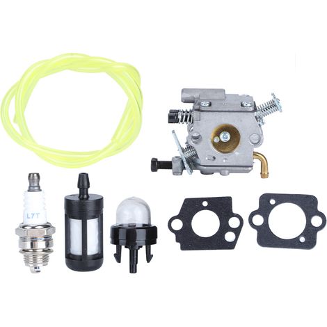 Kit D'Assemblage De Carburateur, Accessoire D'Instrument De Jardin, Pièces De Rechange Adaptées Au Ms200t