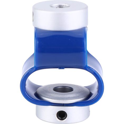 Accouplement D'Arbre, Fibre De Verre Élastique 2 N.m Cb28/37 Φ6xφ6 Accouplement Flexible 5000r/m Pour Une Protection Sûre