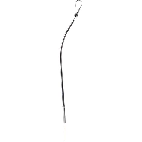 Jauge D'Huile Moteur 20,9 Pouces En Acier Inoxydable, Adaptée Pour Sb Chevy 283 327 350 383 400 1955-1979