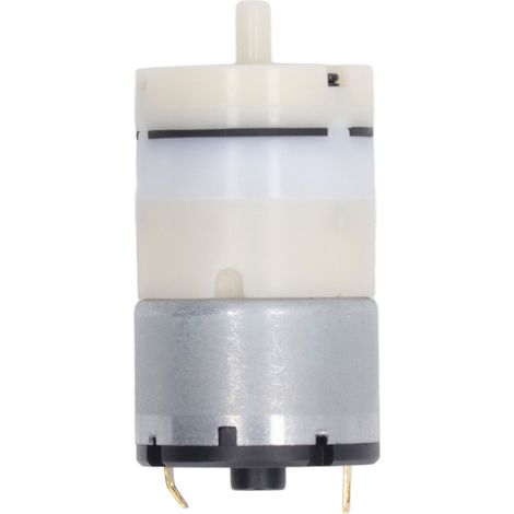 Micro Pompe À Air Dc 24v, Mini Gonflage Sous Vide À Faible Bruit Pour Équipement De Machine
